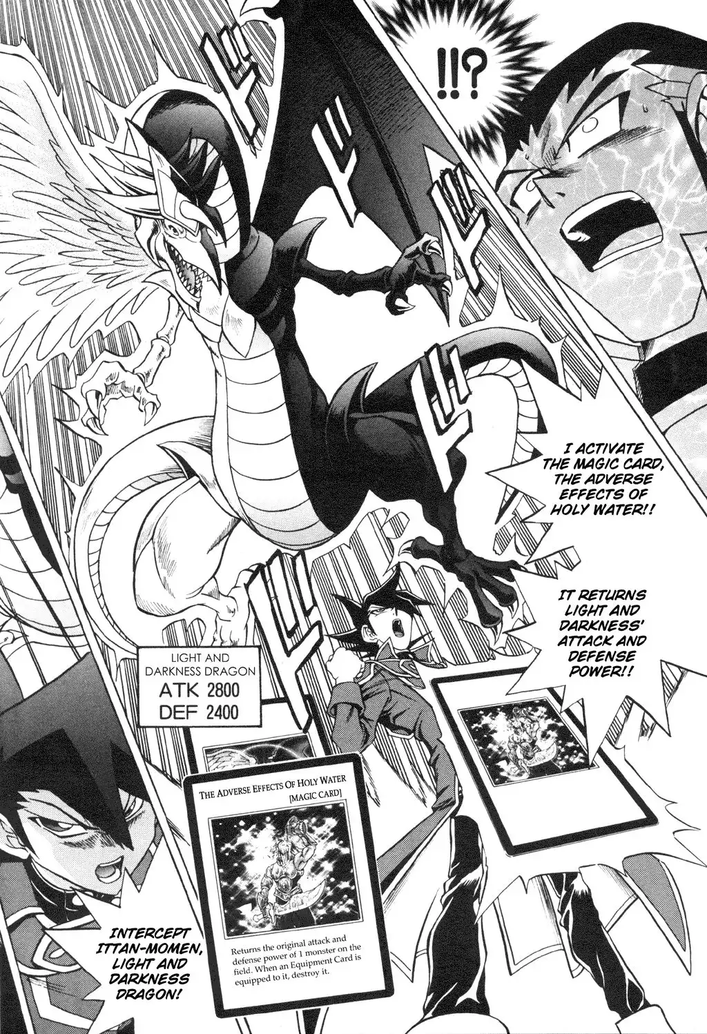 Yu-Gi-Oh! GX Chapter 18 11